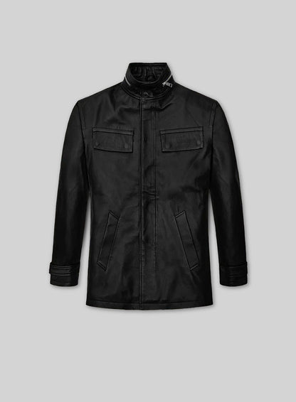 Ryan Reynolds R.I.P.D Leather Jacket