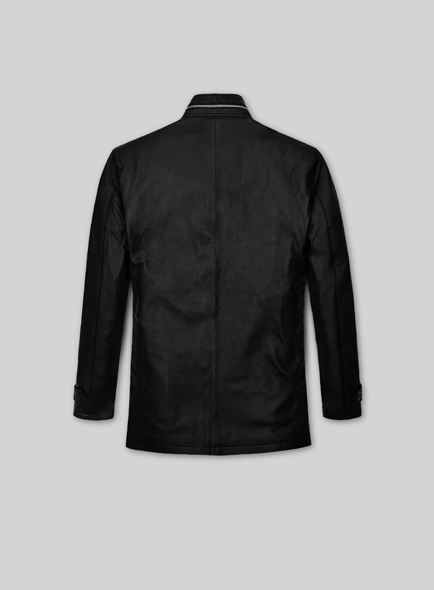 Ryan Reynolds R.I.P.D Leather Jacket