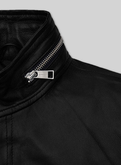 Ryan Reynolds R.I.P.D Leather Jacket