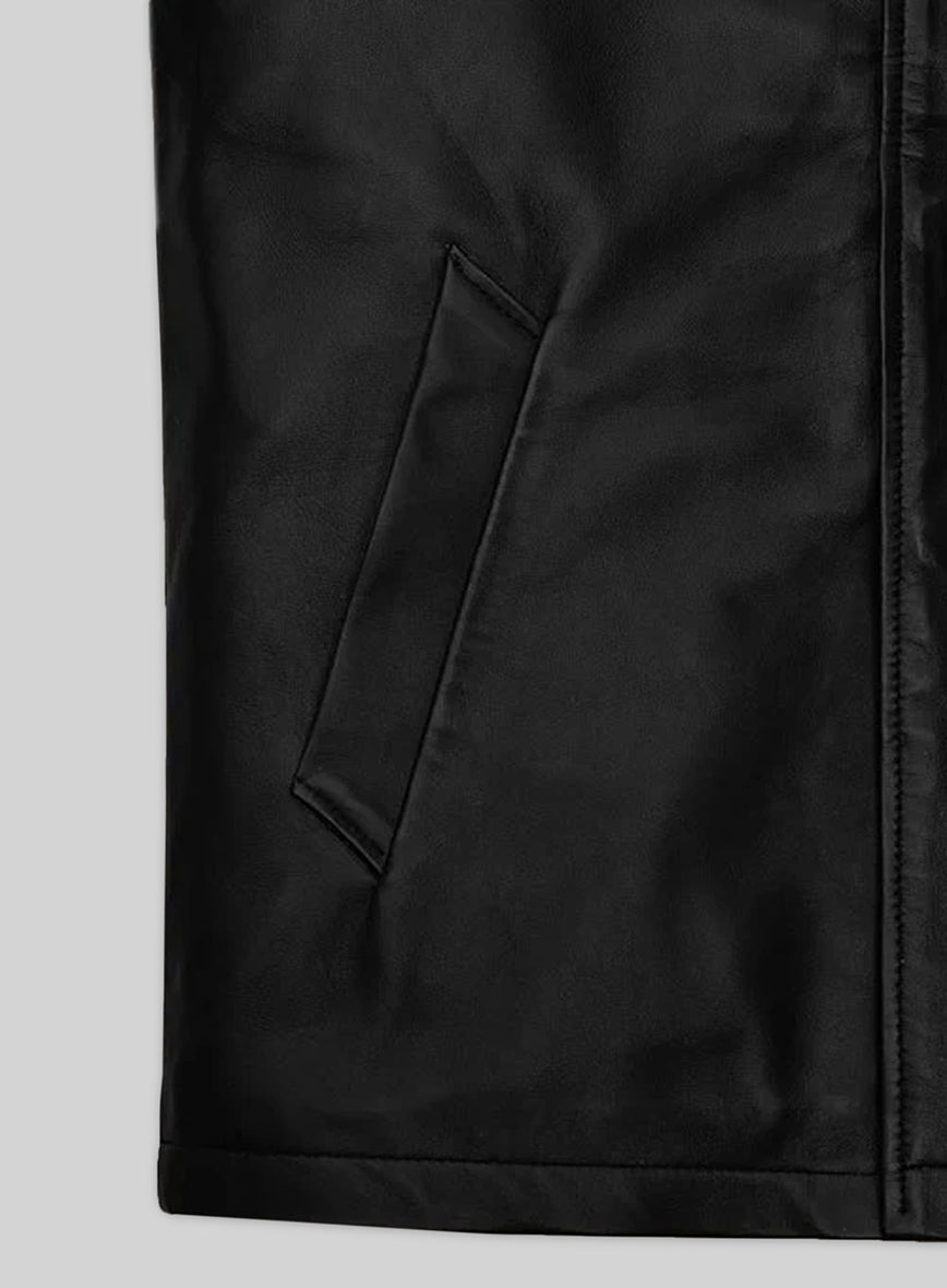 Ryan Reynolds R.I.P.D Leather Jacket
