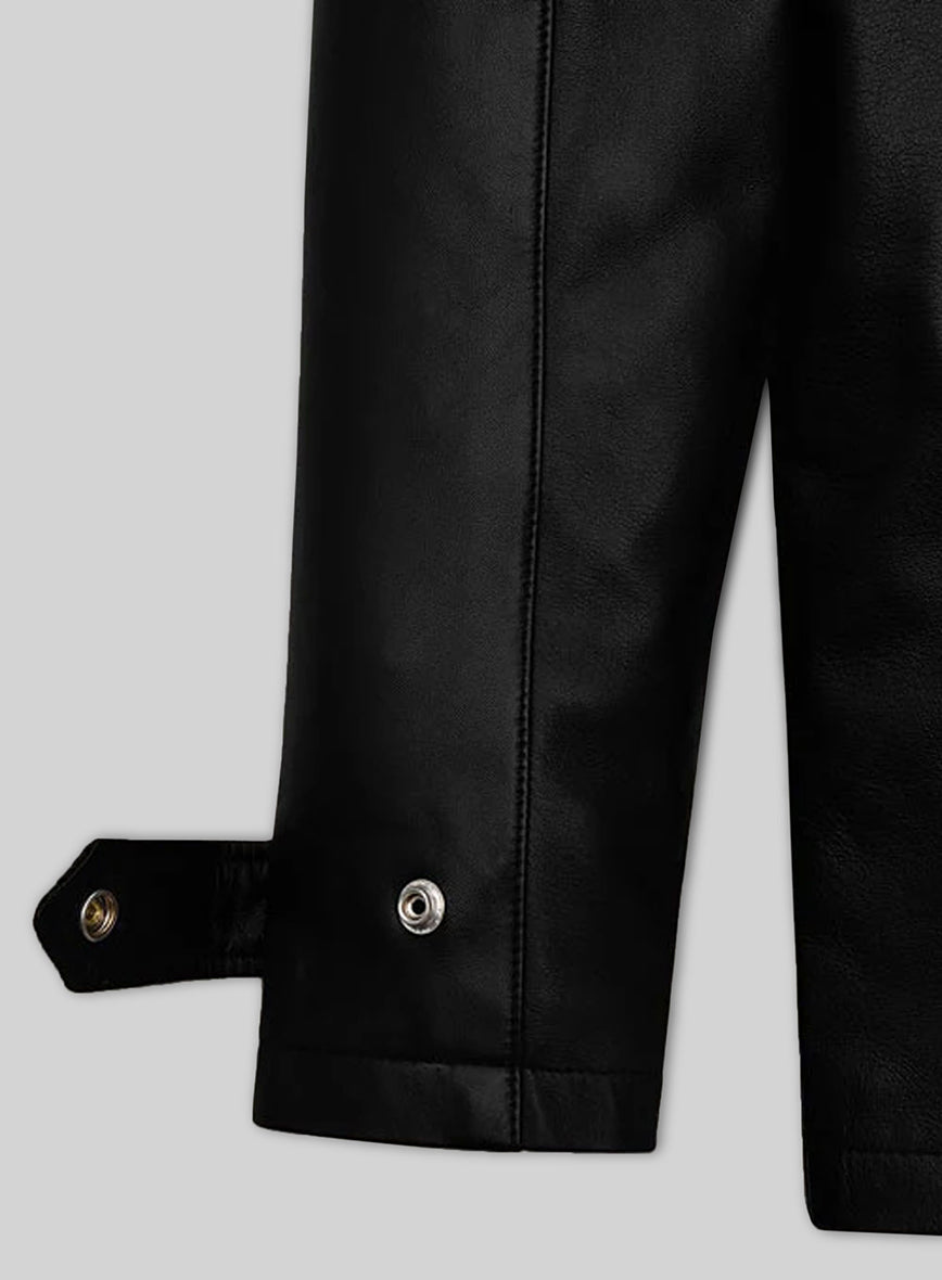 Ryan Reynolds R.I.P.D Leather Jacket