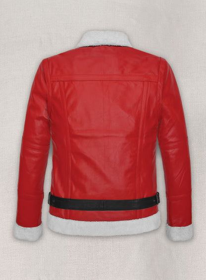 Ryan Reynolds Spirited Leather Jacket and Pants Set - LeatherCult