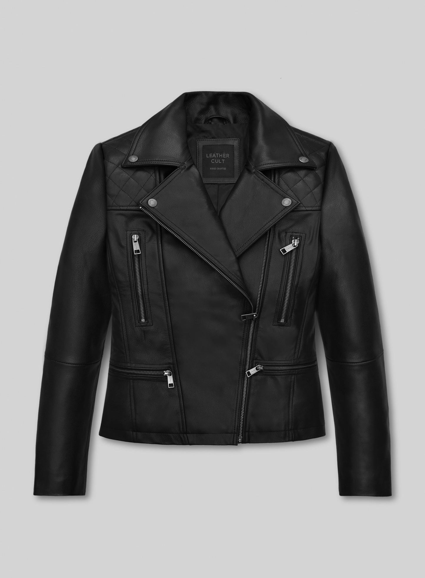 Salma Hayek The Hitman's Wife's Bodyguard Leather Jacket
