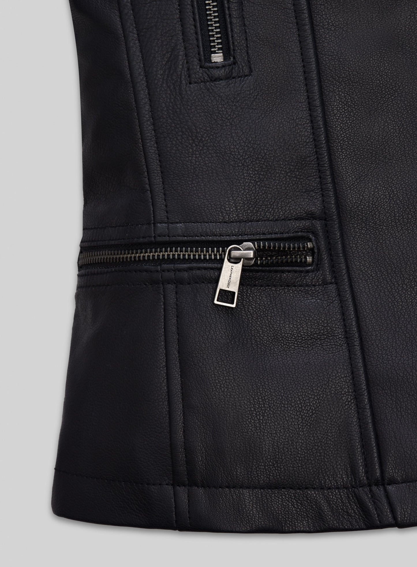 Salma Hayek The Hitman's Wife's Bodyguard Leather Jacket