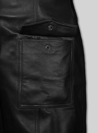 Sandra Bullock Murder by Numbers Leather Trench Coat