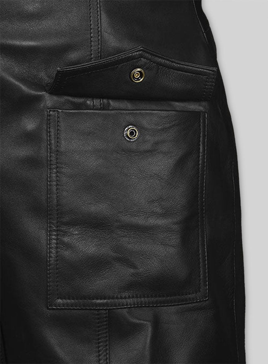 Sandra Bullock Murder by Numbers Leather Trench Coat