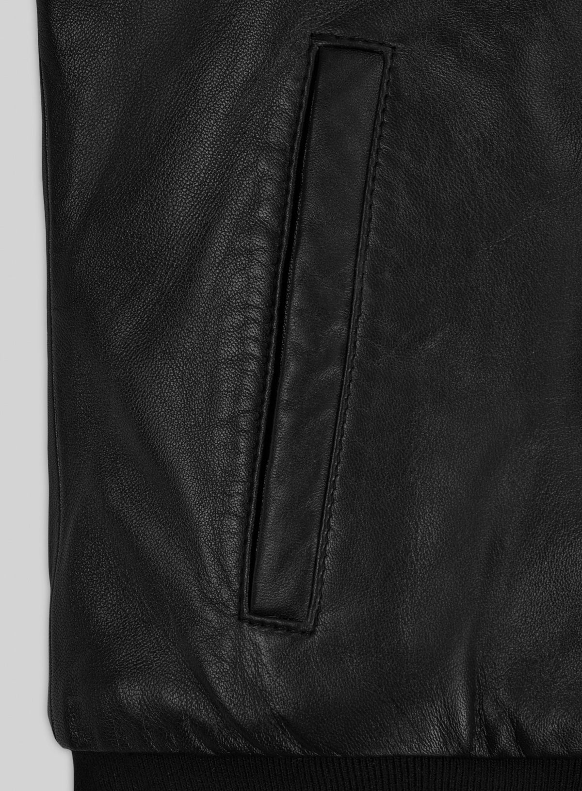Saoirse Ronan Leather Jacket
