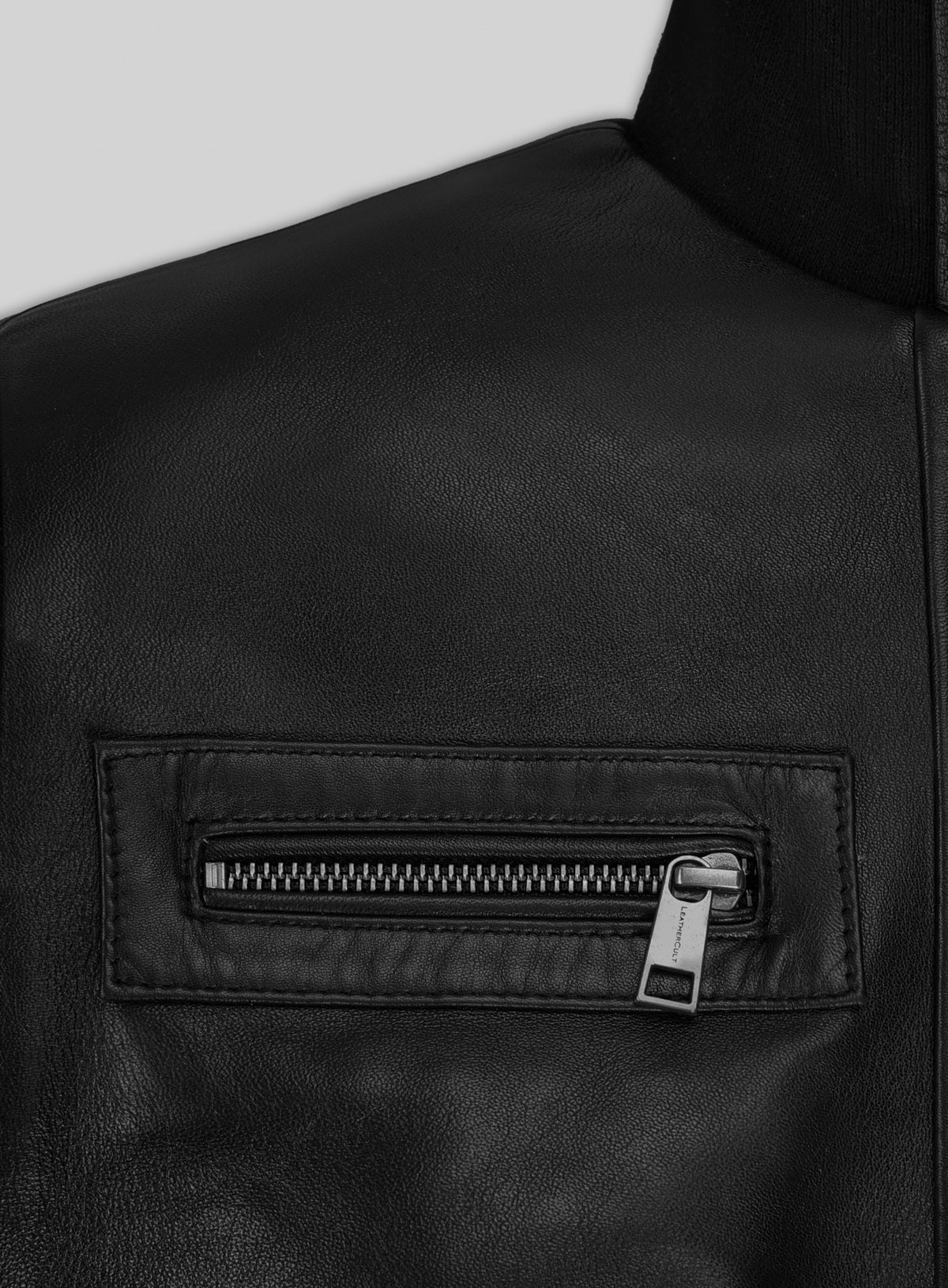 Saoirse Ronan Leather Jacket
