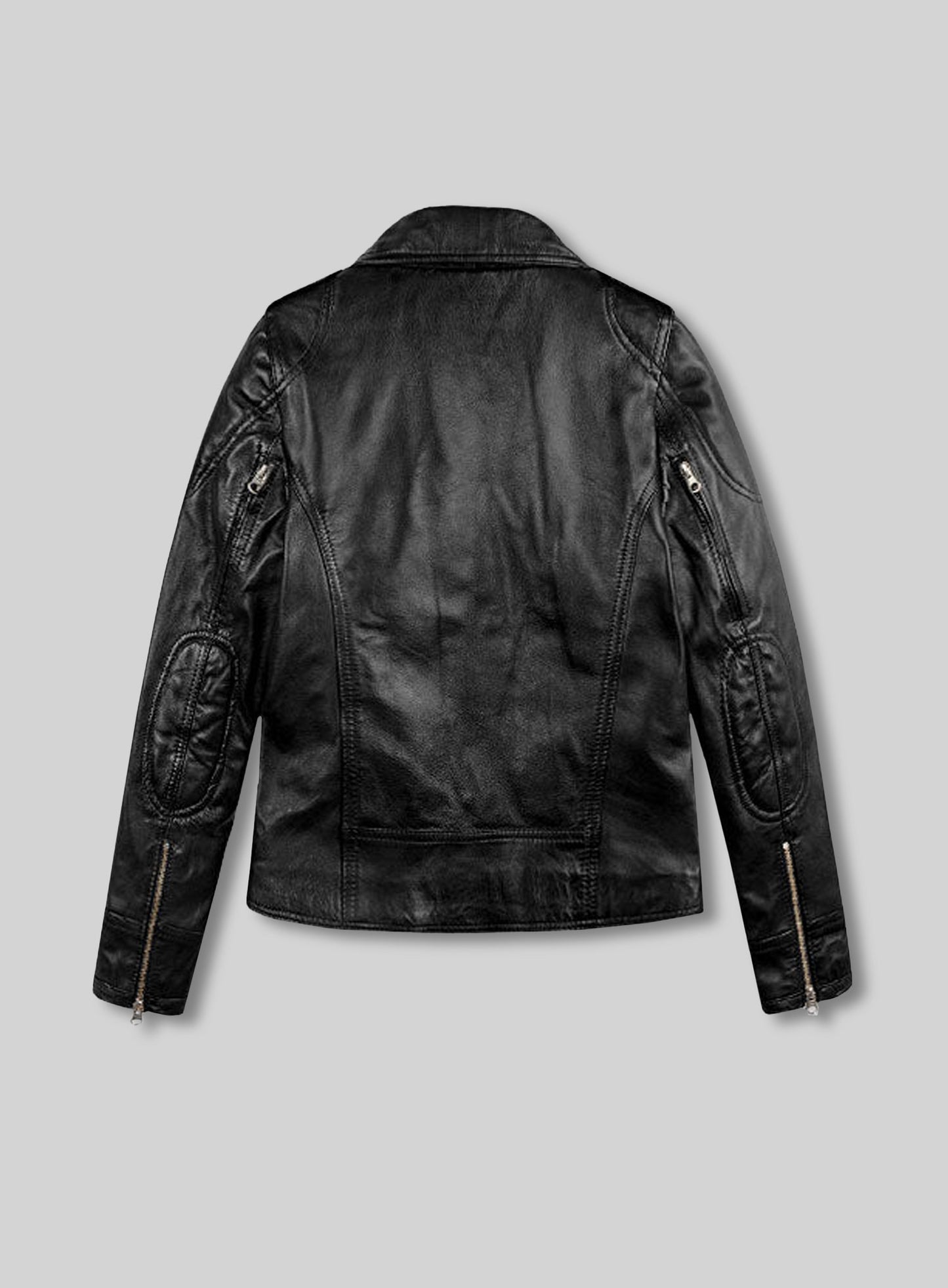 Sarah Connor Terminator Genisys Leather Jacket