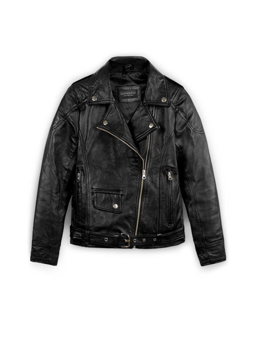 Terminator Genisys Kids Leather Jacket #1 - LeatherCult