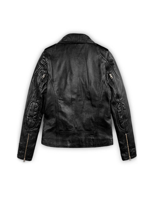 Terminator Genisys Kids Leather Jacket #1 - LeatherCult