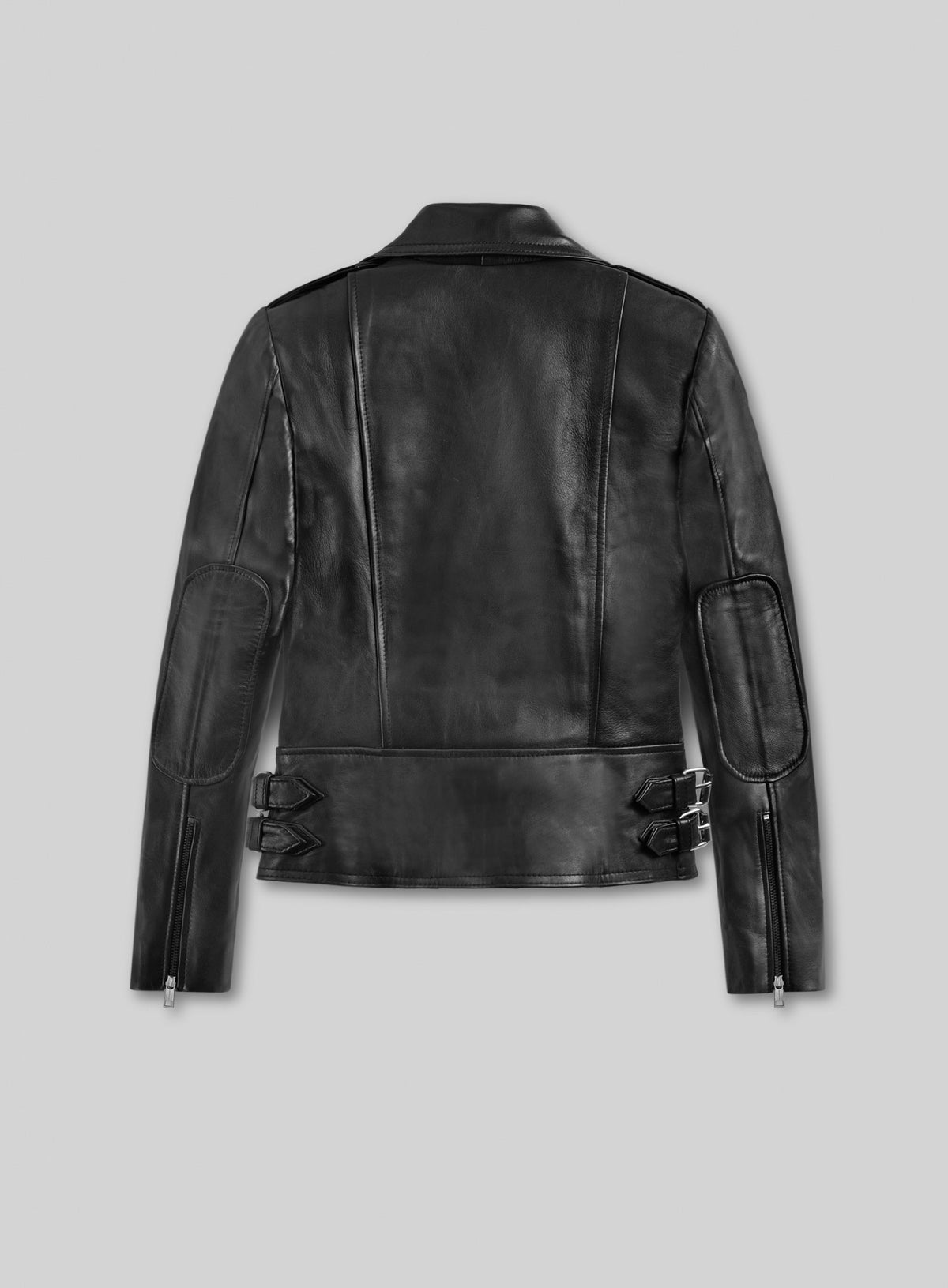 Scarlett Johansson Black Widow Leather Jacket