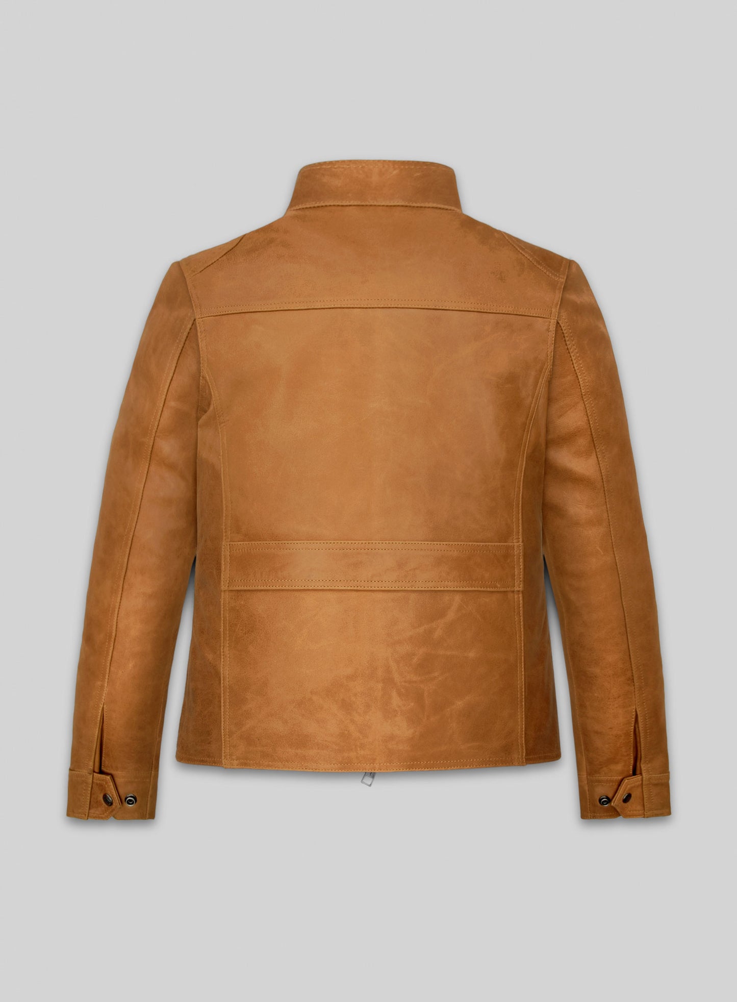 Scarlett Johansson The Avengers Leather Jacket