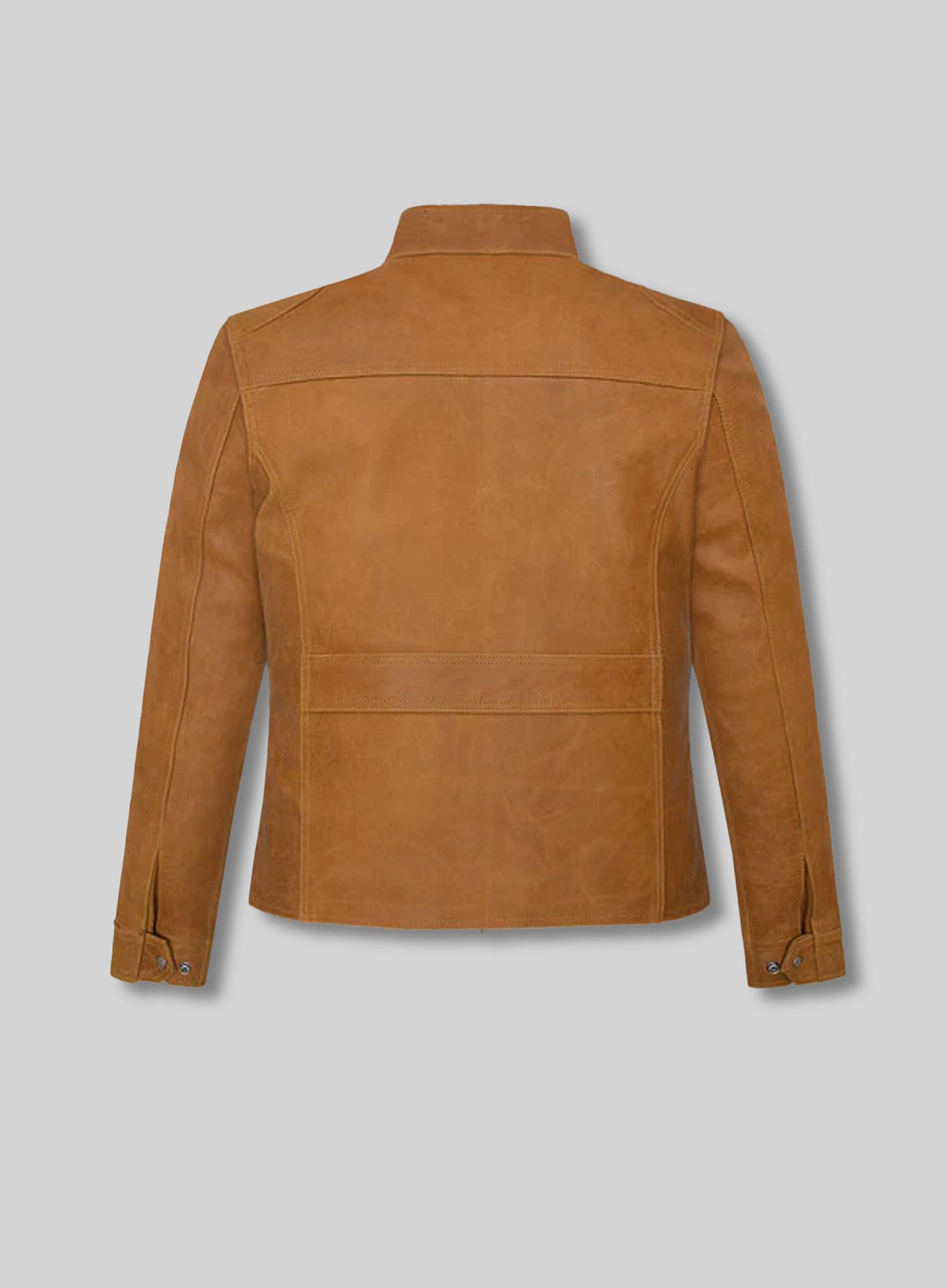 Scarlett Johansson The Avengers Leather Jacket