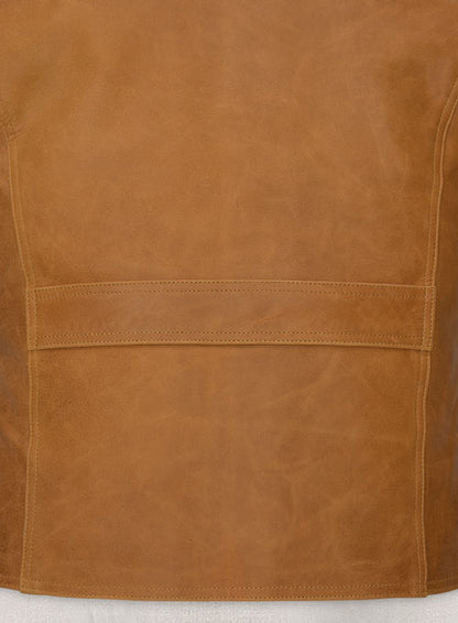 Scarlett Johansson The Avengers Leather Jacket - LeatherCult