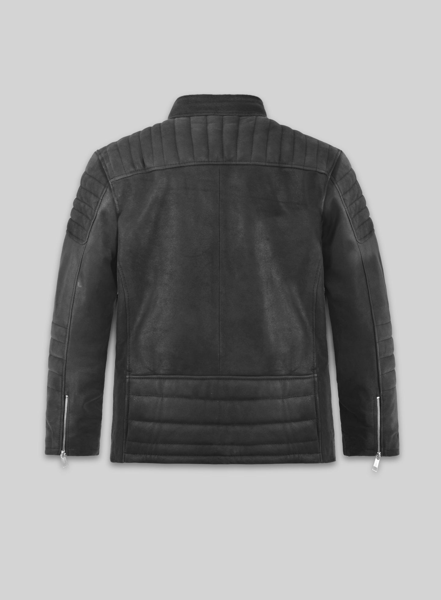 Scott Adkins Accident Man Leather Jacket