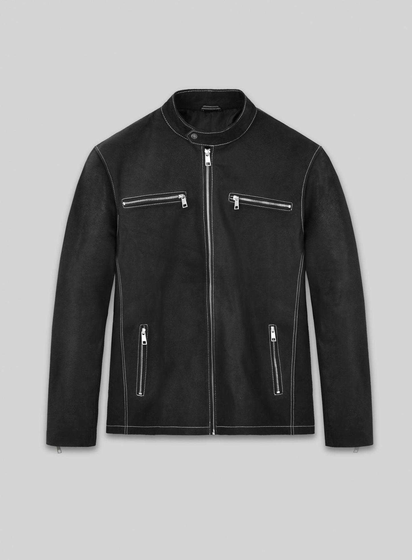 Scott Adkins El Gringo Leather Jacket