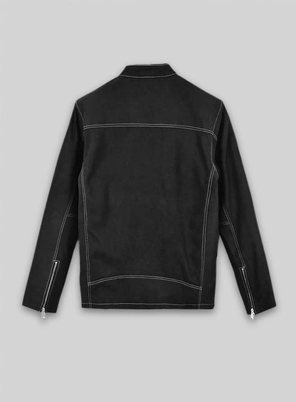 Scott Adkins El Gringo Leather Jacket