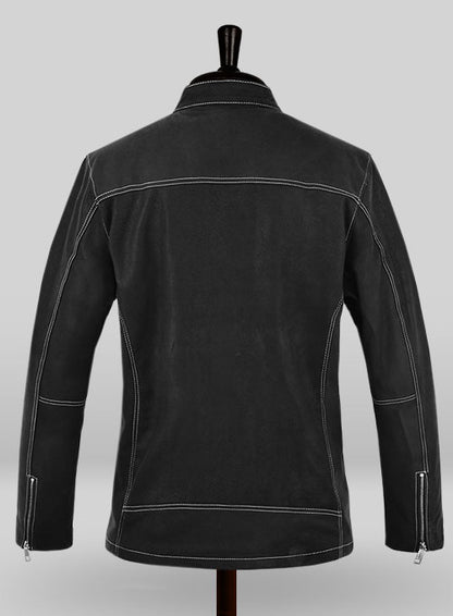 Scott Adkins El Gringo Leather Jacket - LeatherCult