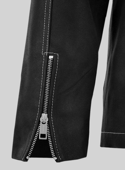 Scott Adkins El Gringo Leather Jacket - LeatherCult