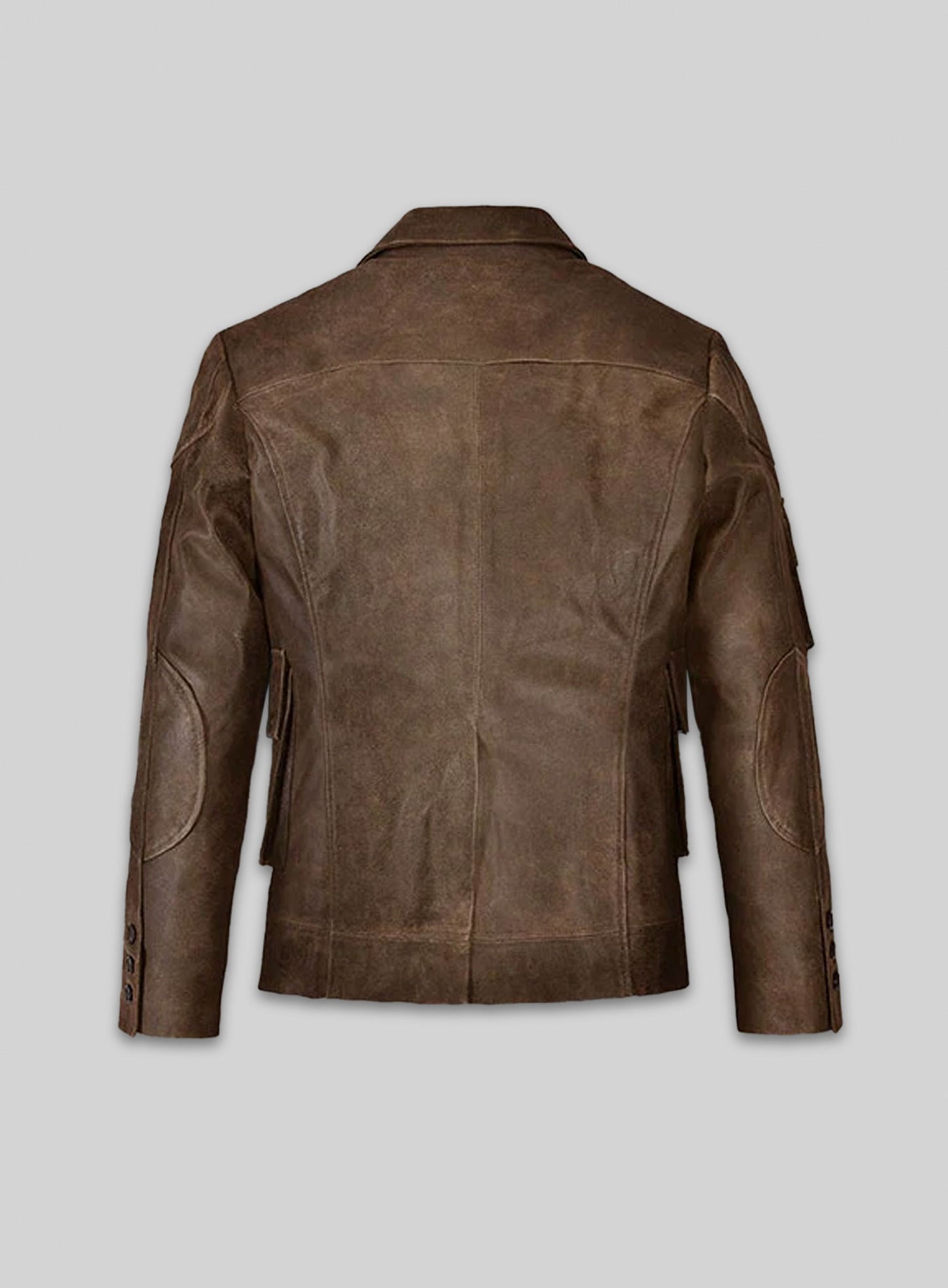 Scott Speedman Underworld: Evolution Leather Blazer