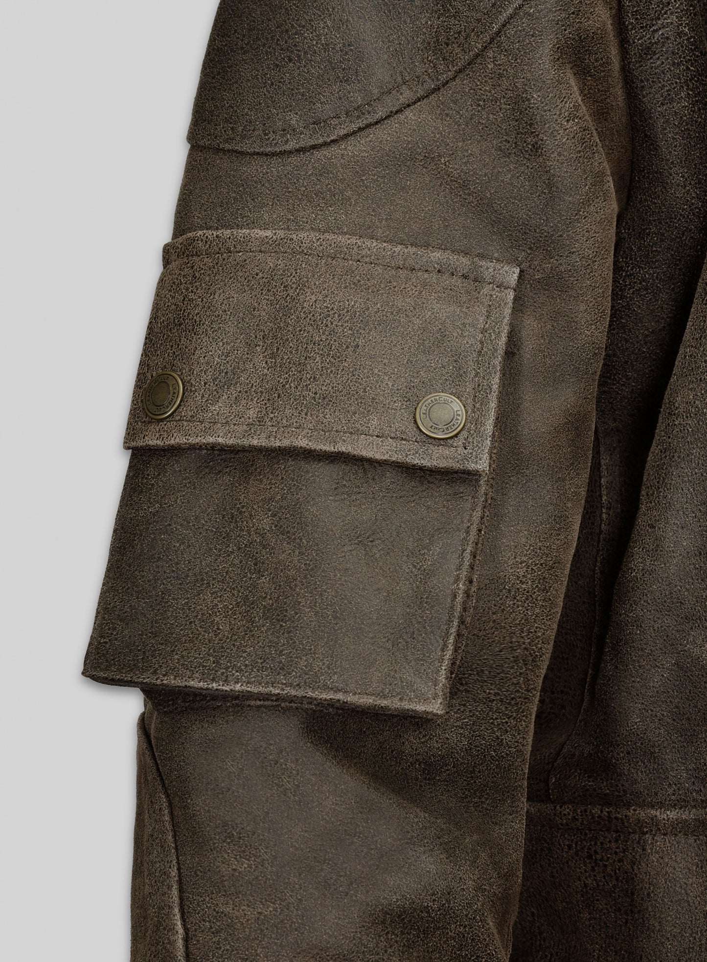 Scott Speedman Underworld: Evolution Leather Blazer