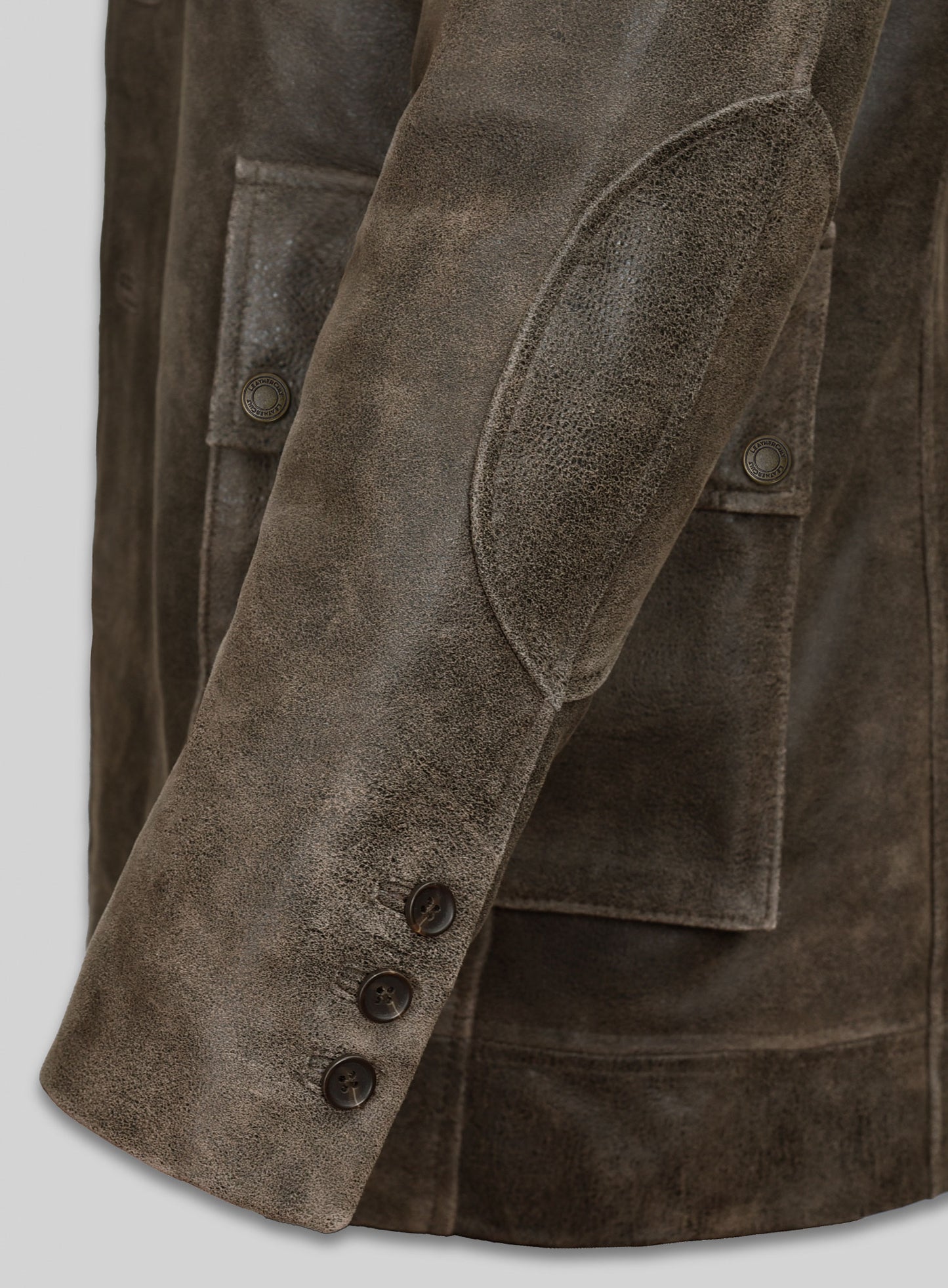 Scott Speedman Underworld: Evolution Leather Blazer