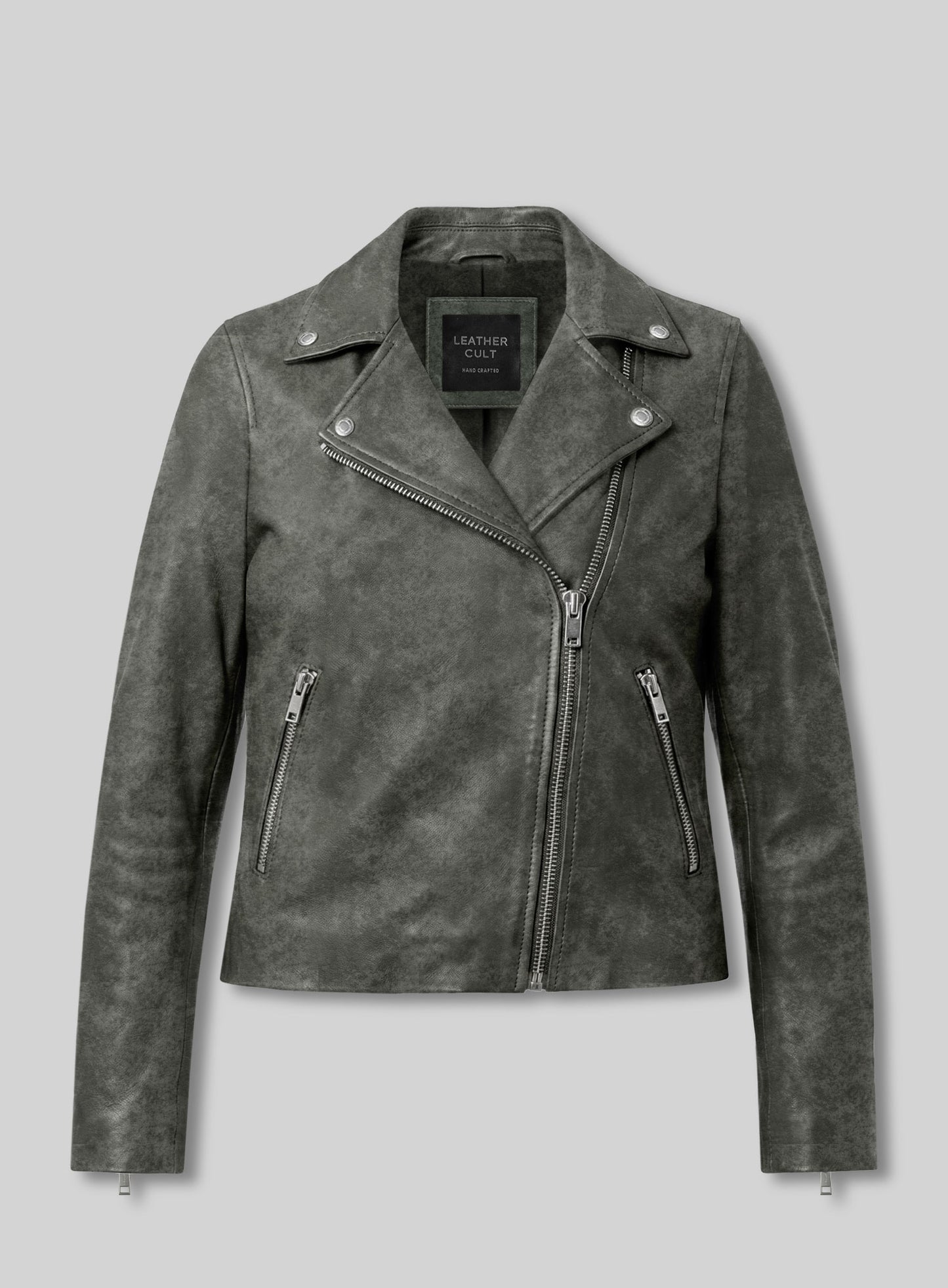 Scream 7 Neve Campbell Leather Jacket
