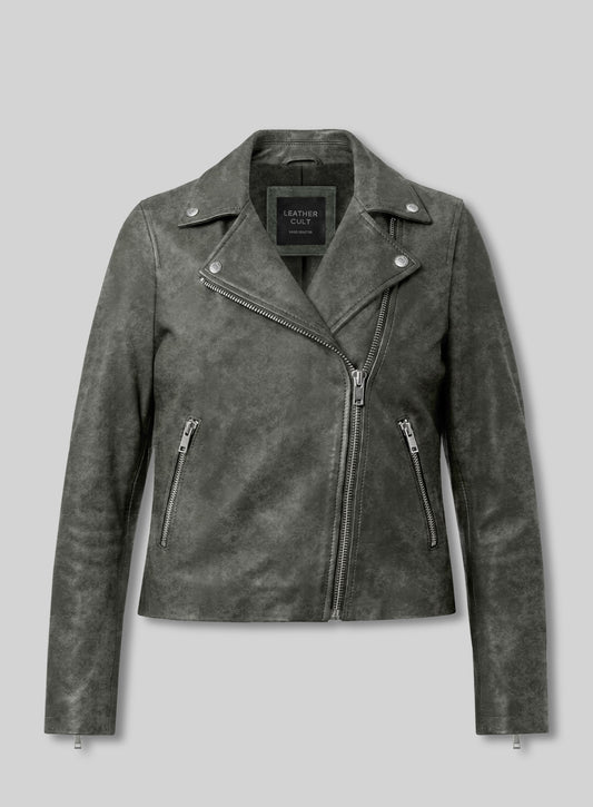 Scream 7 Neve Campbell Leather Jacket