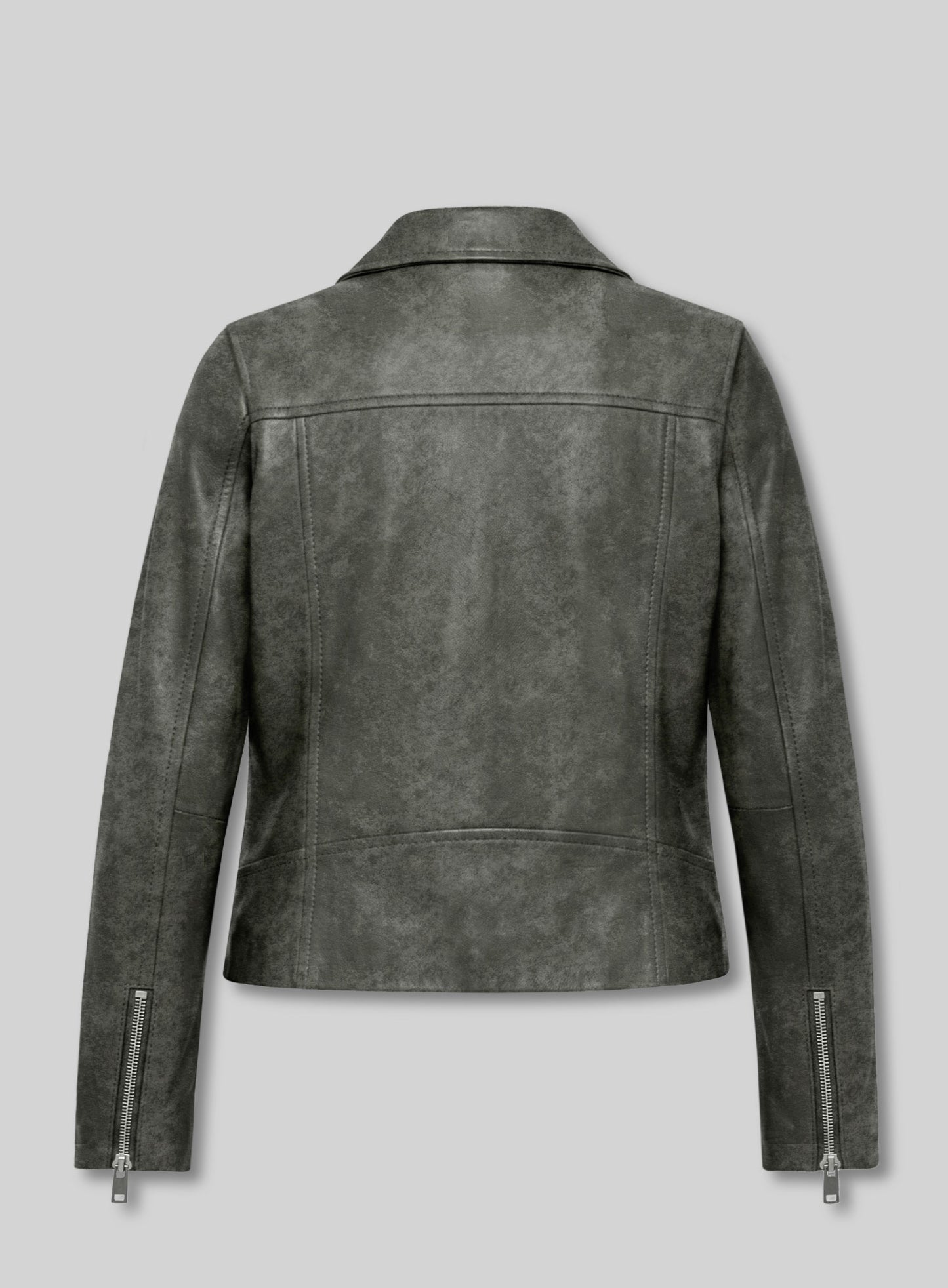 Scream 7 Neve Campbell Leather Jacket
