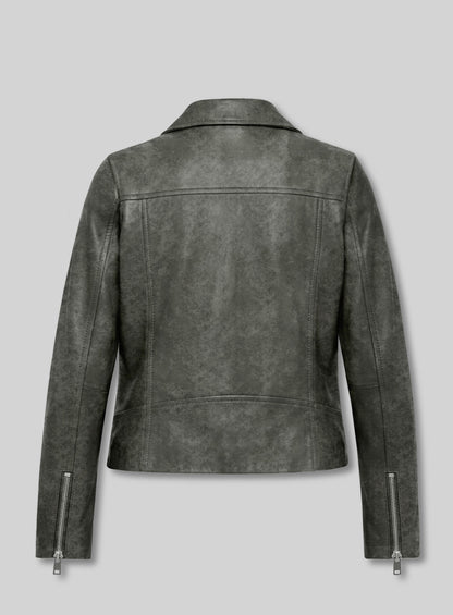 Scream 7 Neve Campbell Leather Jacket