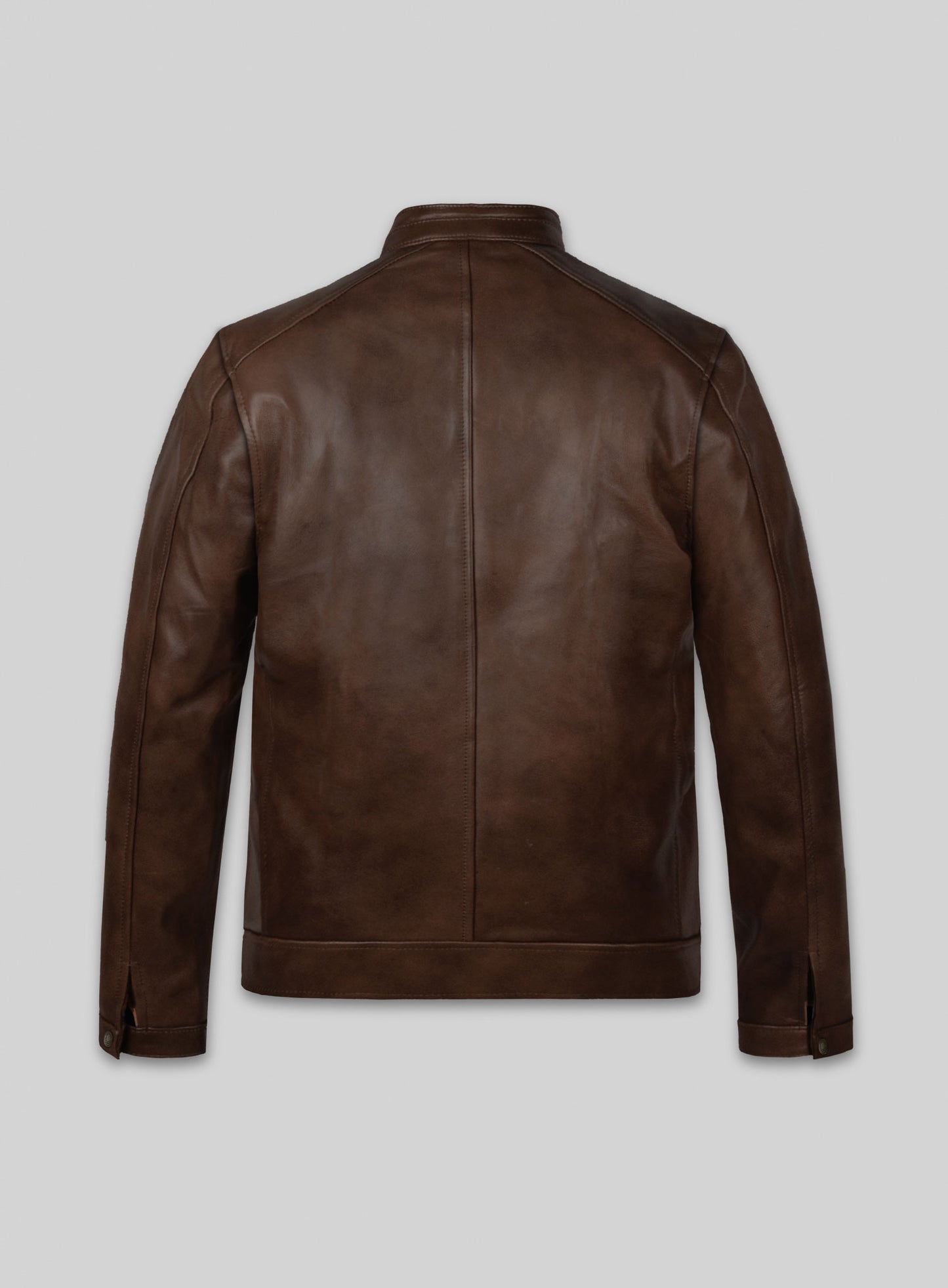 Scott Eastwood Overdrive Leather Jacket