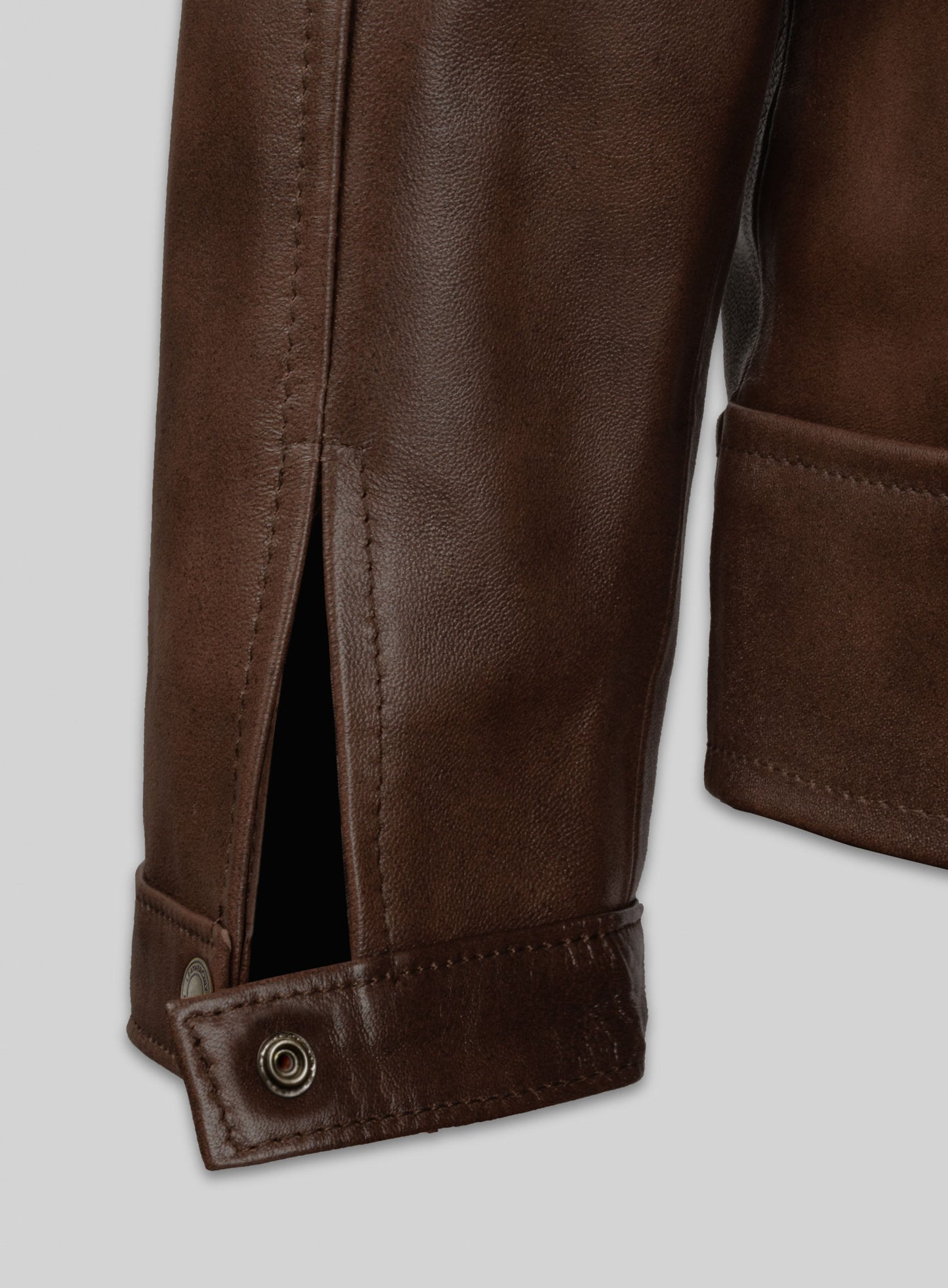 Scott Eastwood Overdrive Leather Jacket