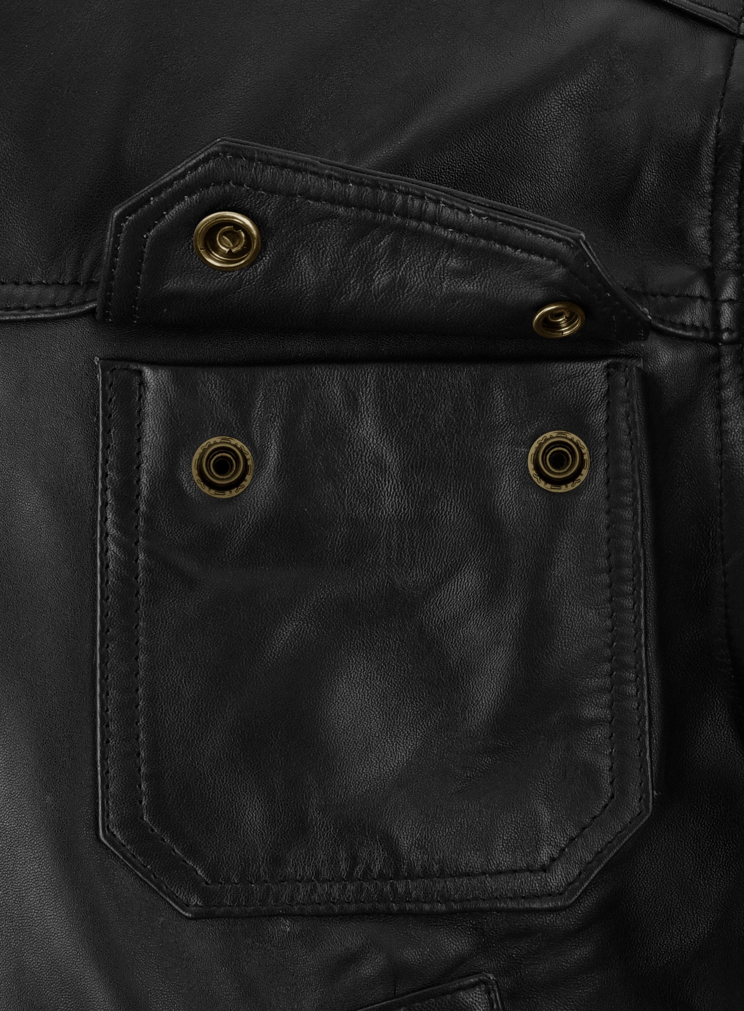 Sean Bean Cleanskin Leather Jacket