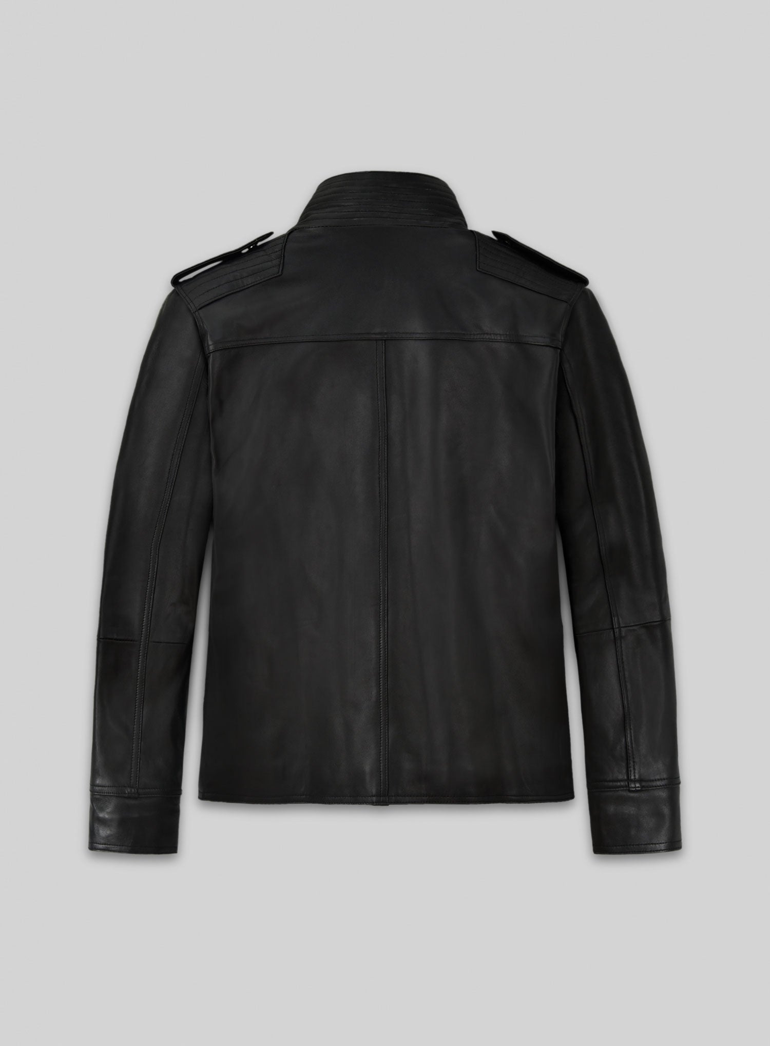 Sean Bean Cleanskin Leather Jacket – LeatherCult