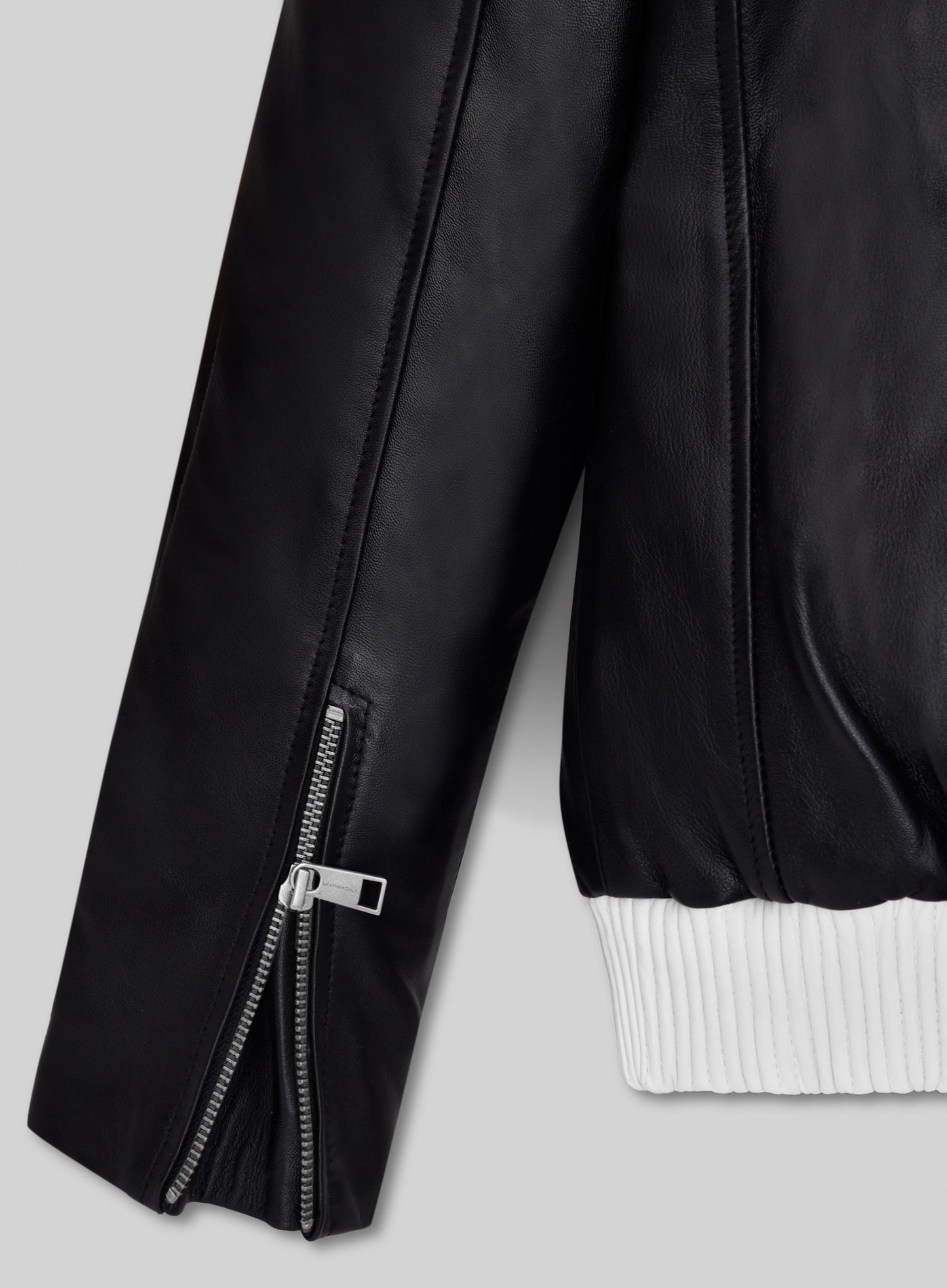 Sebastian Stan Leather Jacket