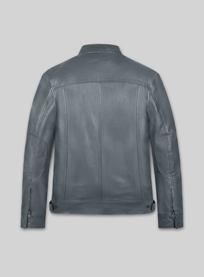 Shia Labeouf Transformers 3 Leather Jacket