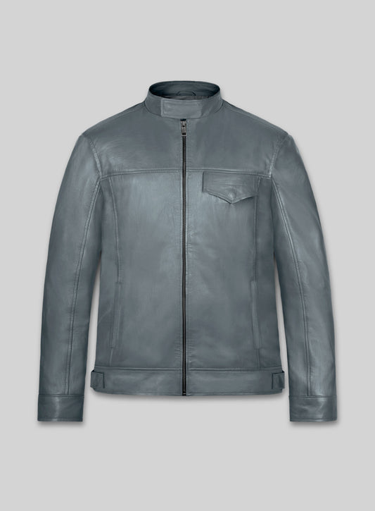 Shia Labeouf Transformers 3 Leather Jacket