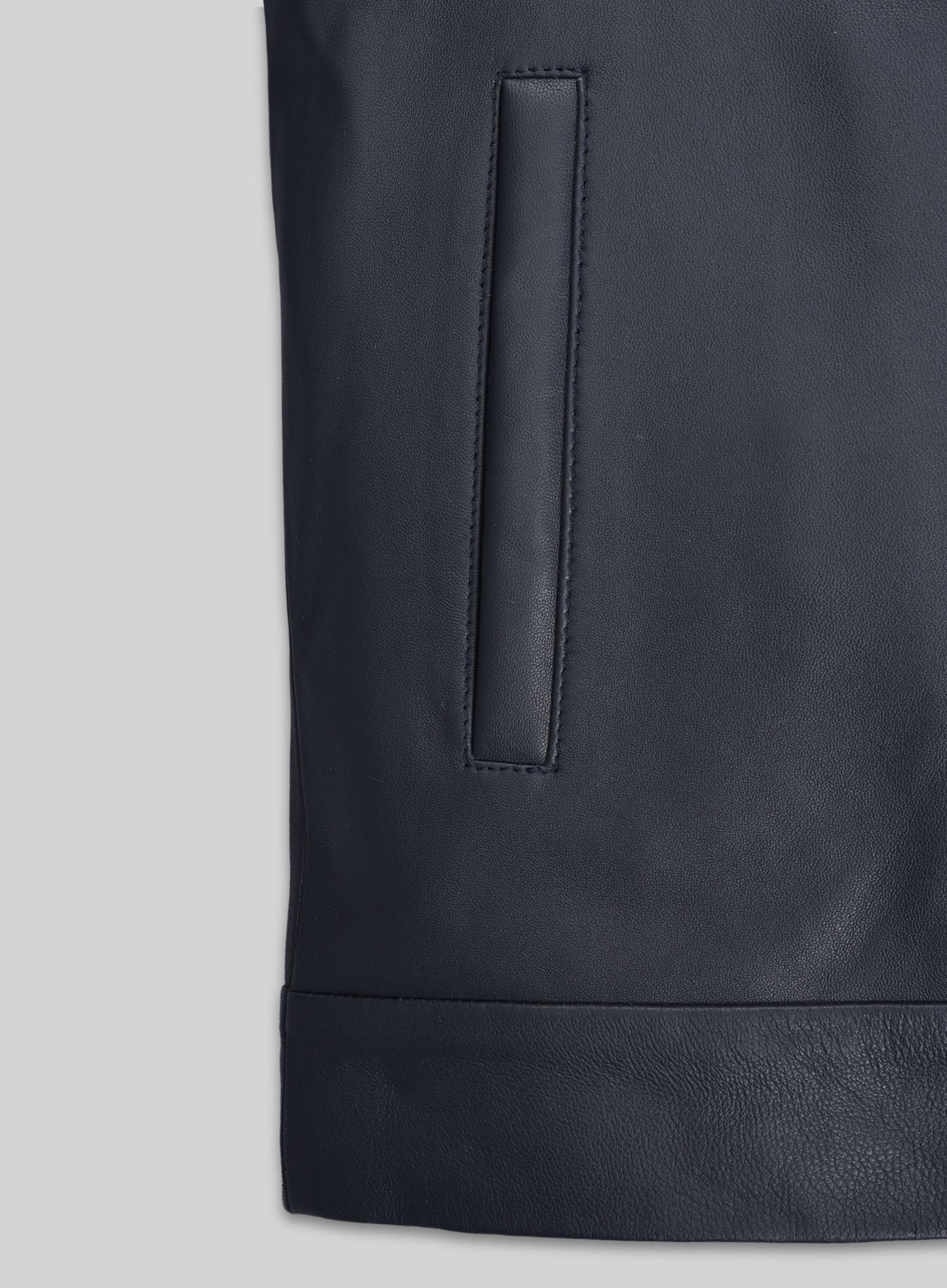 Tom Cruise Mission Impossible Fallout Leather Jacket