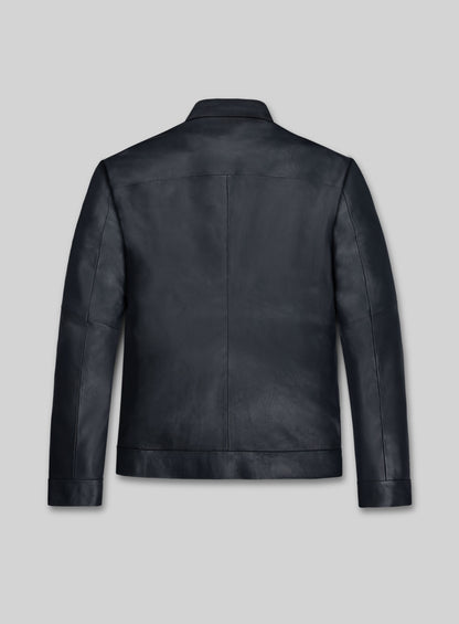 Tom Cruise Mission Impossible Fallout Leather Jacket