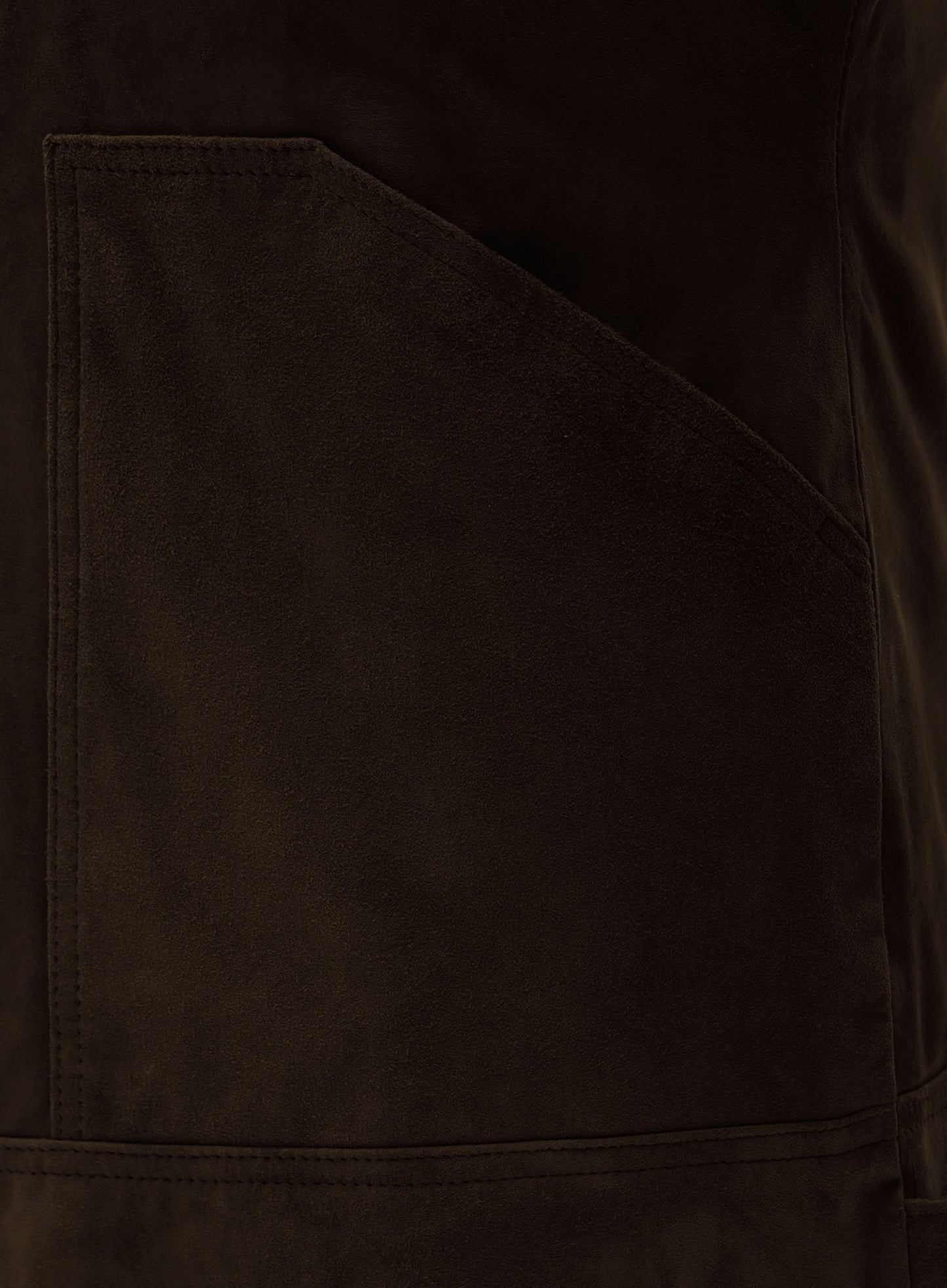 Brown Frodo Suede Leather Jacket