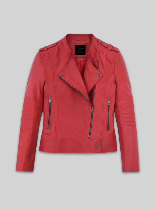 Leather Jacket # 220