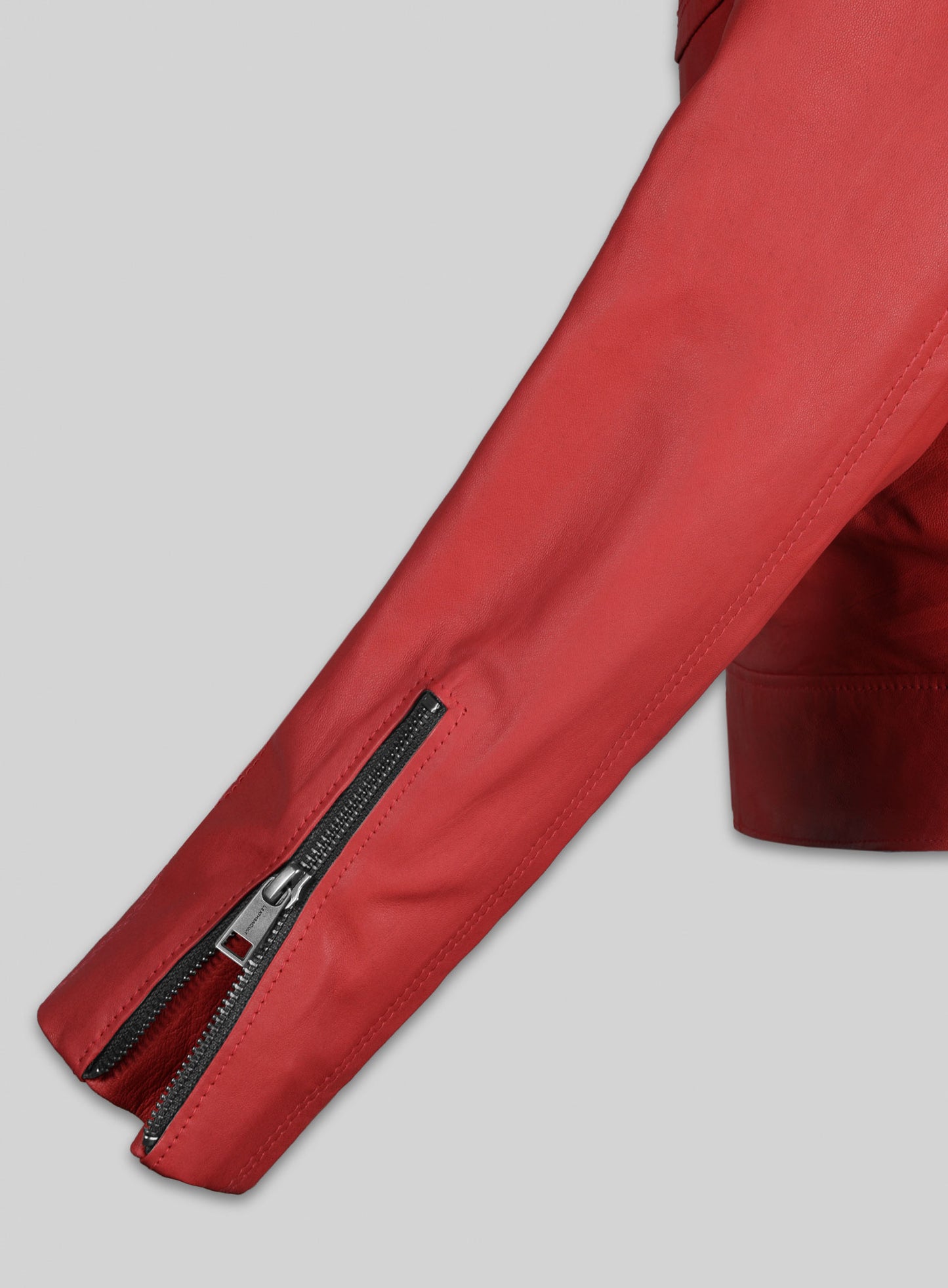 Soft Tango Red Washed Teenage Mutant Ninja Megan Fox Jacket