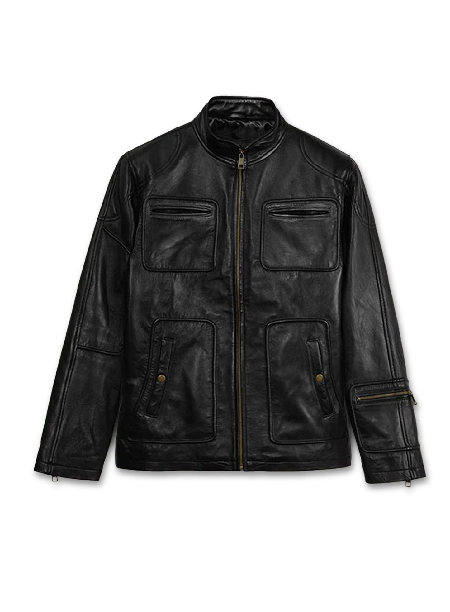 Star Trek Leather Jacket