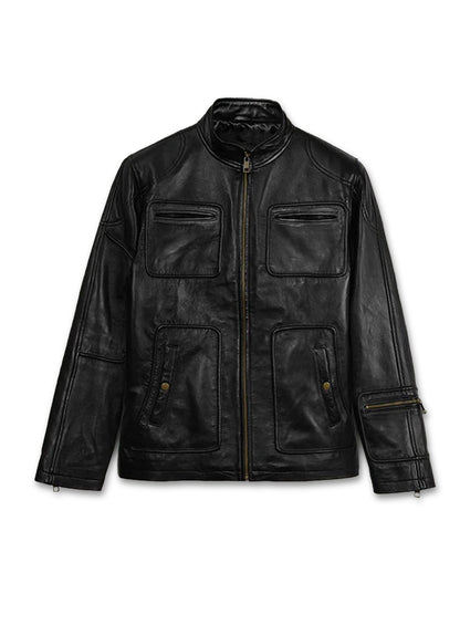 Star Trek Leather Jacket