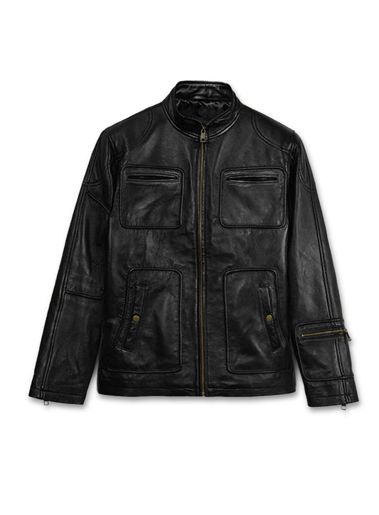 Star Trek Leather Jacket