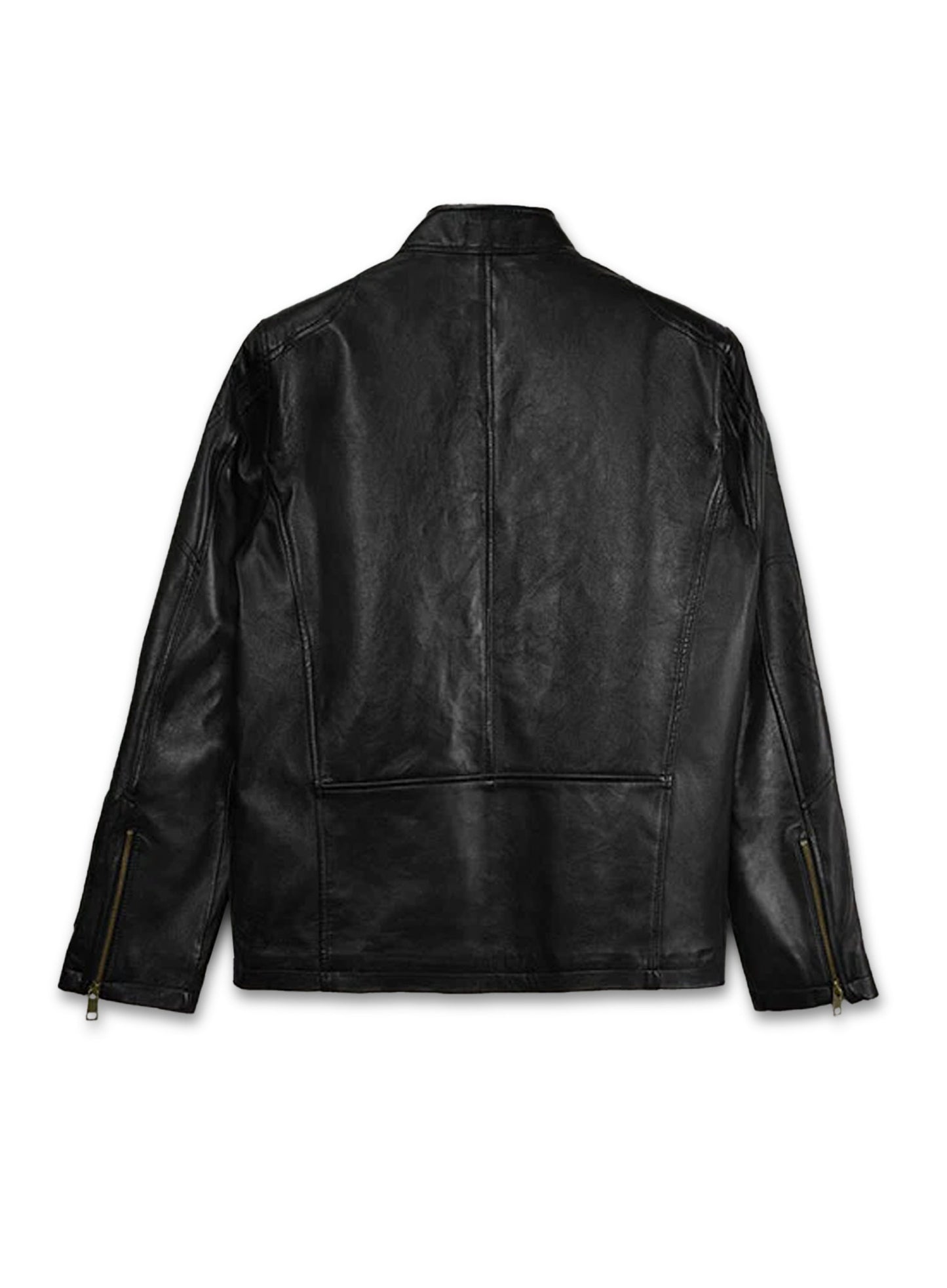 Star Trek Leather Jacket