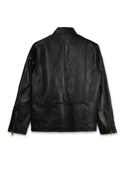 Star Trek Leather Jacket