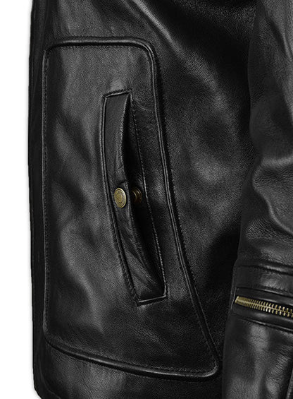Star Trek Leather Jacket