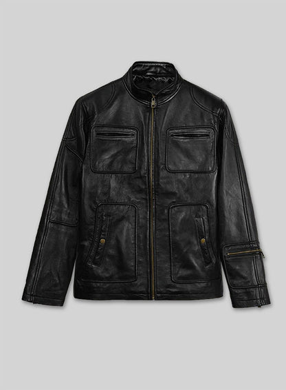 Star Trek Leather Jacket